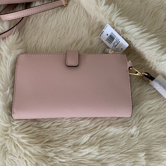 MICHAEL KORS CROSSBODY & WRISTLET. NWT. “B… - Picture 16 of 16